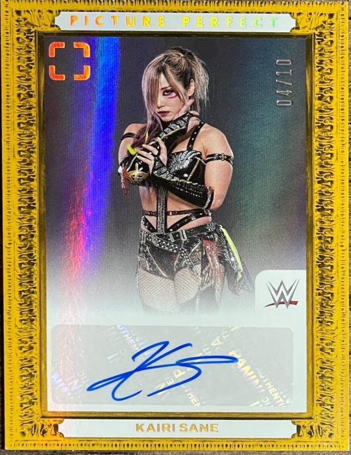 Kairi Sane [Gold] #32