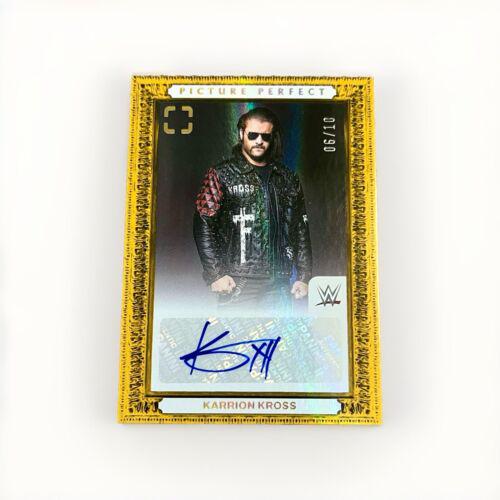 Karrion Kross [Gold] #4