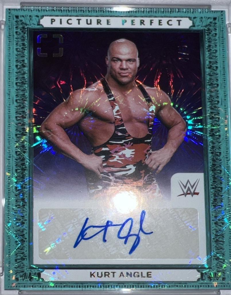 Kurt Angle [Fireworks] #14