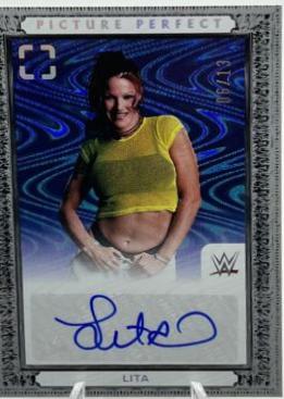 Lita [Swirl FOTL] #24