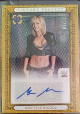 Michelle McCool [Gold] #3