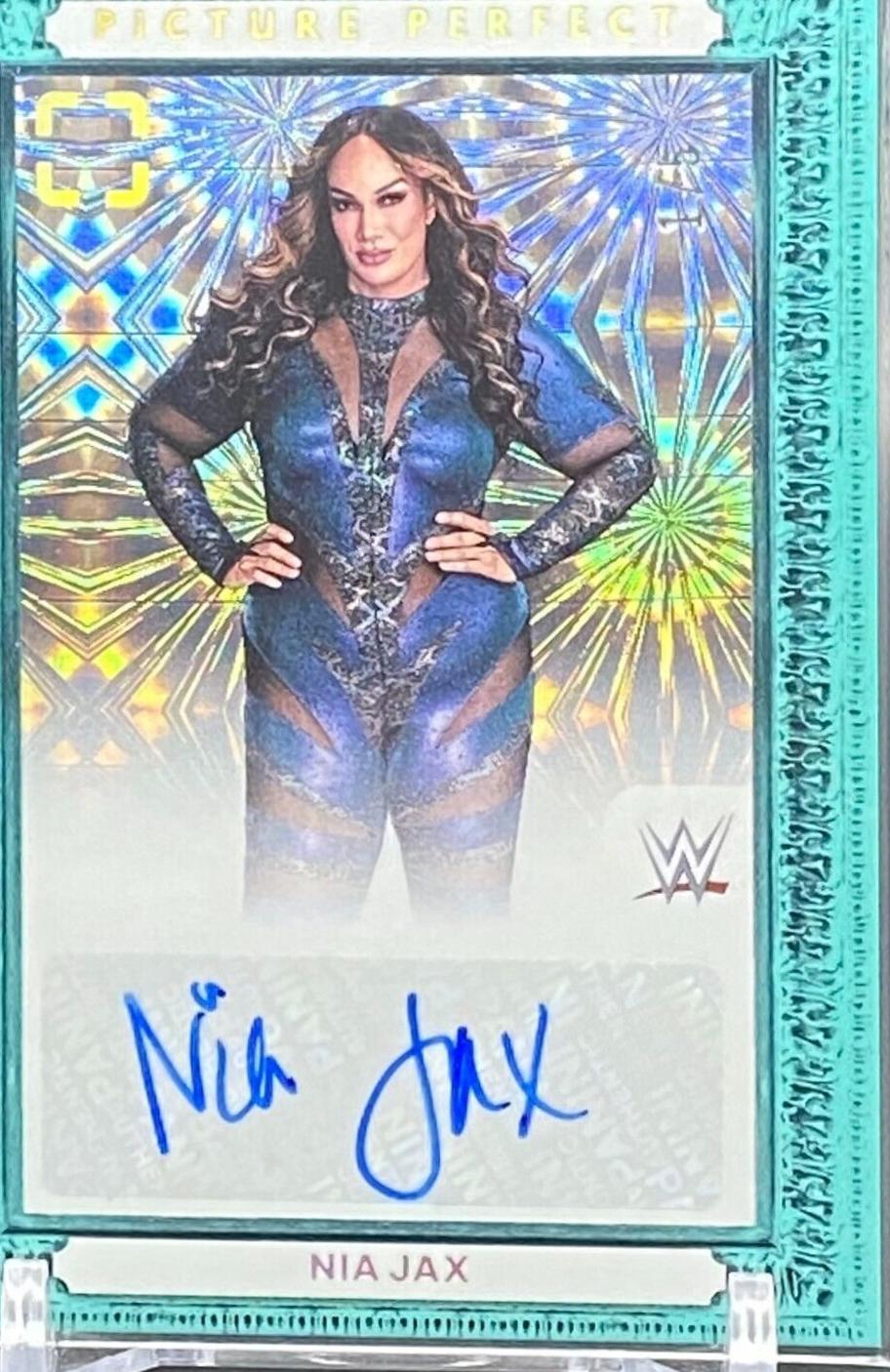 Nia Jax [Fireworks] #6