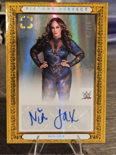 Nia Jax [Gold] #6
