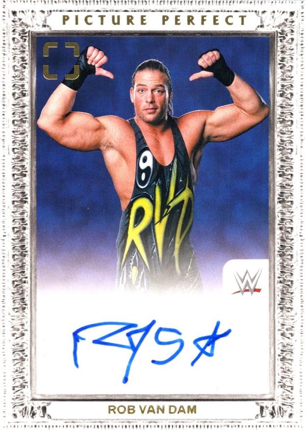 Rob Van Dam #23