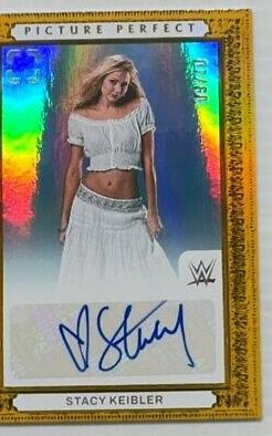 Stacy Keibler [Gold] #7