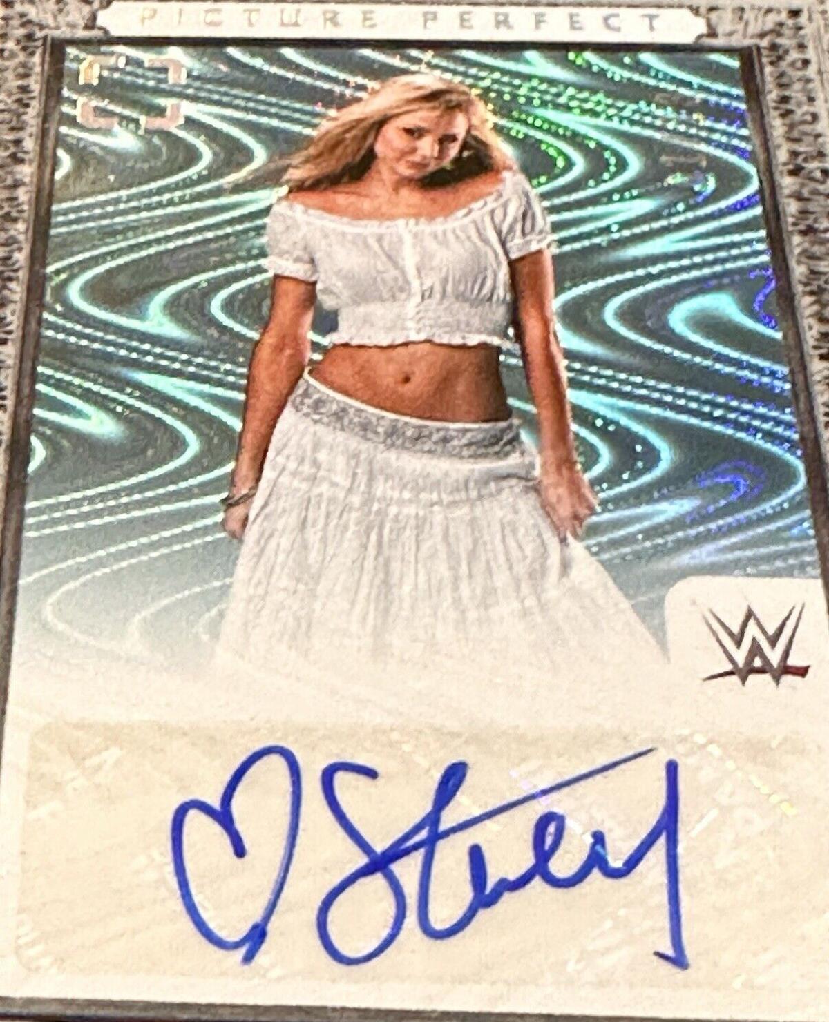 Stacy Keibler [Swirl FOTL] #7