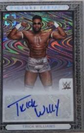 Trick Williams [Swirl FOTL] #19