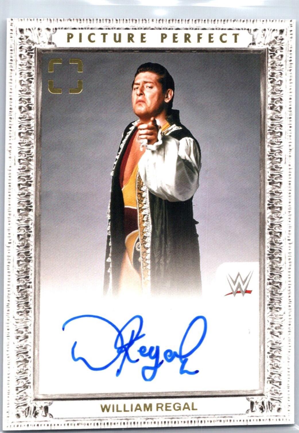 William Regal #25