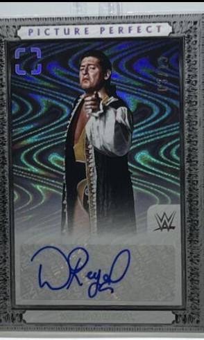 William Regal [Swirl FOTL] #25