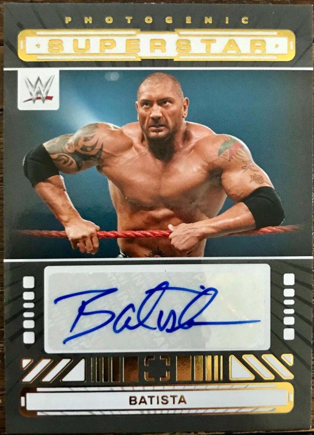 Batista #3