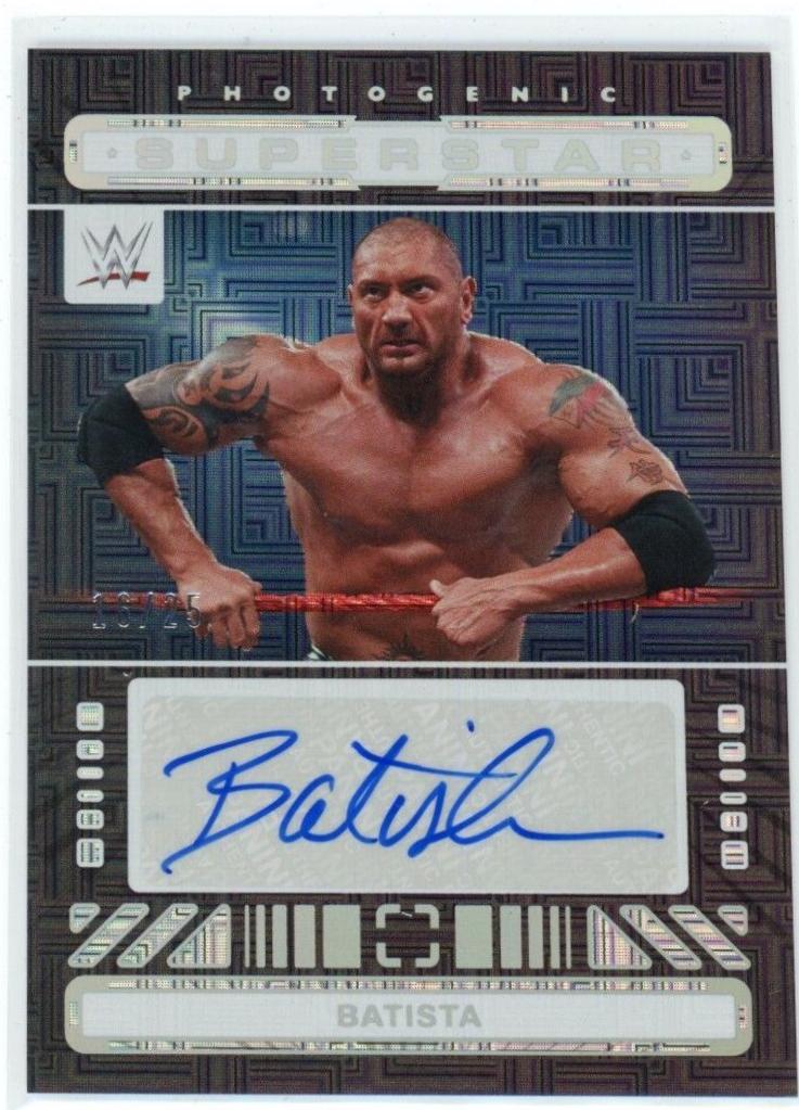 Batista [Maze] #3
