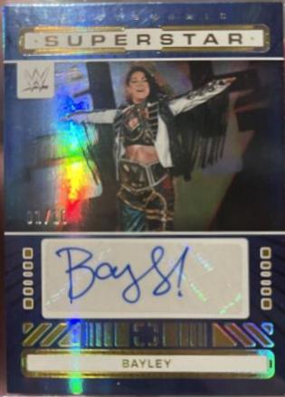 Bayley [Gold] #31