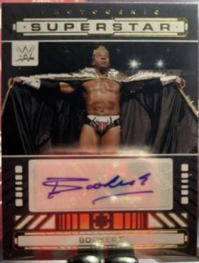 Booker T #8
