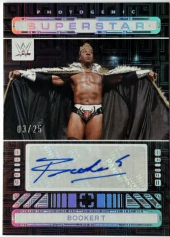 Booker T [Maze] #8