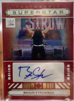 Braun Strowman #13