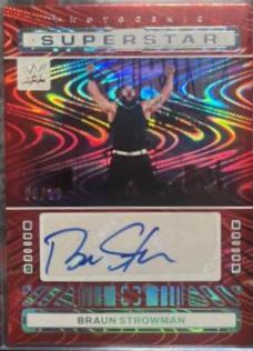 Braun Strowman [Swirl FOTL] #13