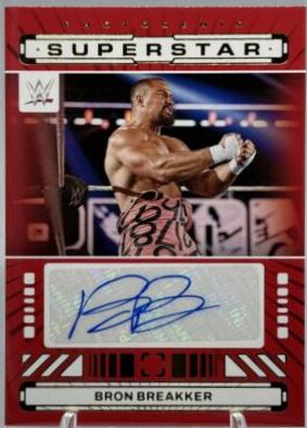 Bron Breakker #22