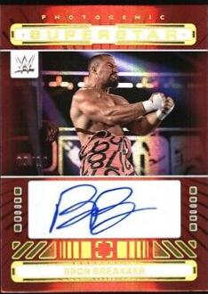 Bron Breakker [Gold] #22