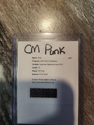 CM Punk [Swirl FOTL] #33
