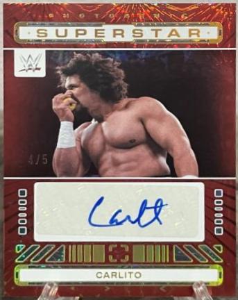 Carlito [Fireworks] #23