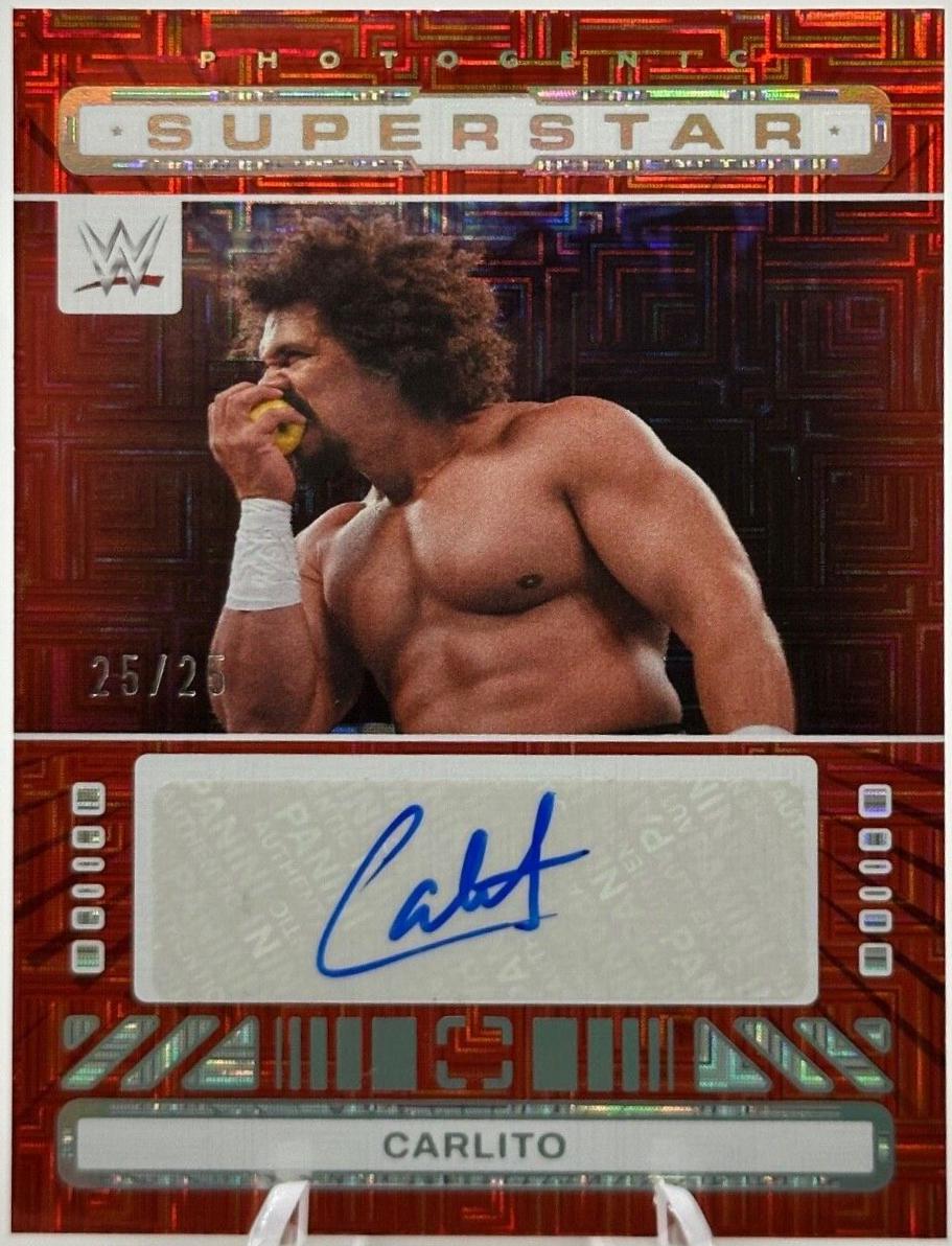 Carlito [Maze] #23