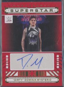 Dirty Dominik Mysterio #43