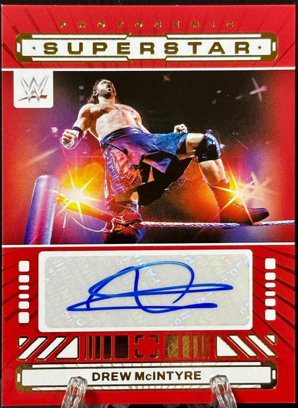 Drew McIntyre #5