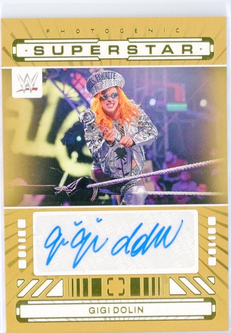 Gigi Dolin #42