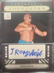 Iron Sheik #41