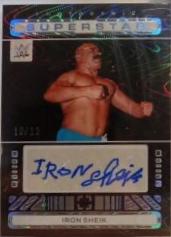 Iron Sheik [Swirl FOTL] #41
