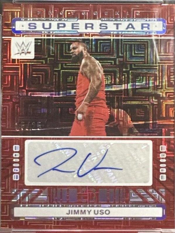 Jimmy Uso [Maze] #35
