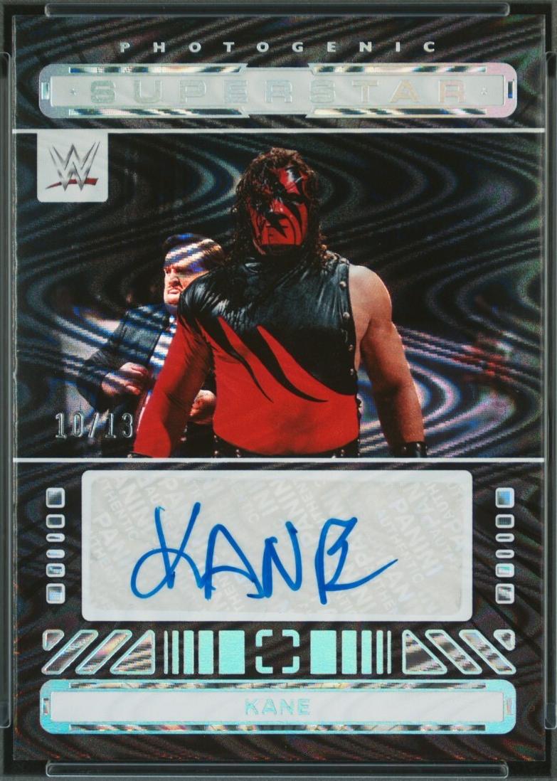 Kane [Swirl FOTL] #45