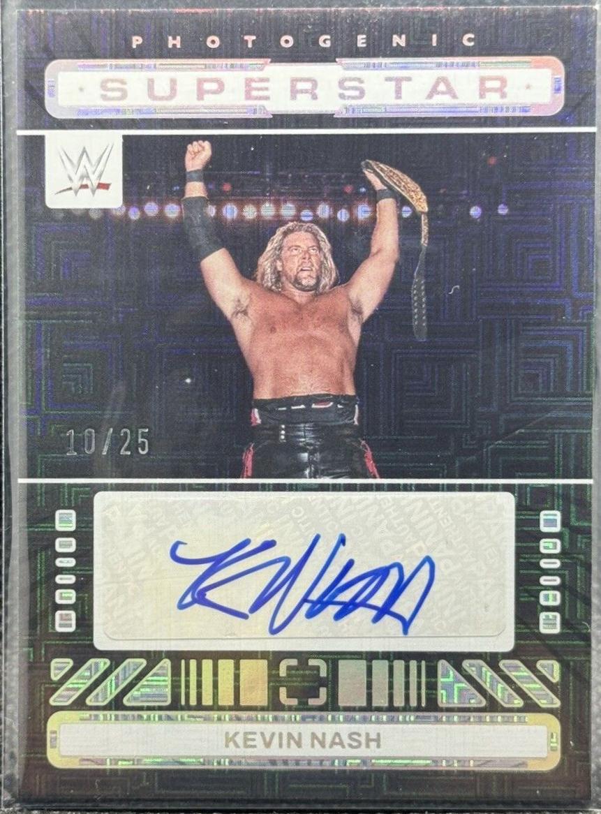 Kevin Nash [Maze] #7