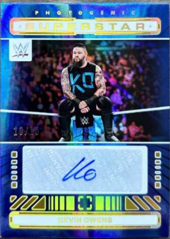 Kevin Owens [Gold] #28