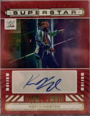 Kofi Kingston #17
