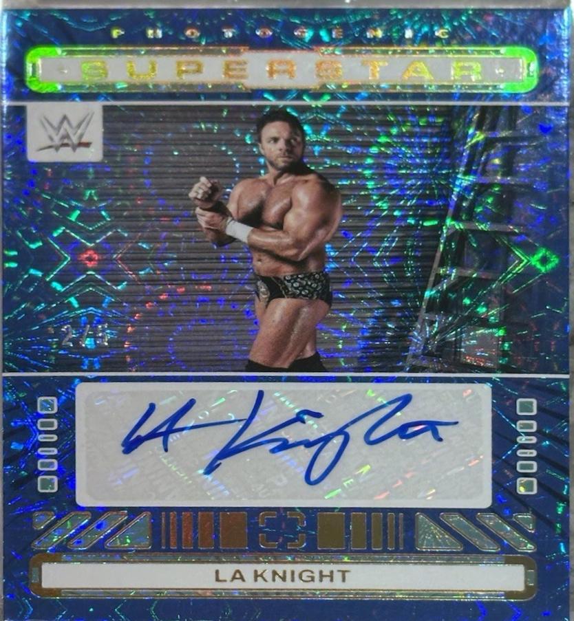 LA Knight [Fireworks] #27