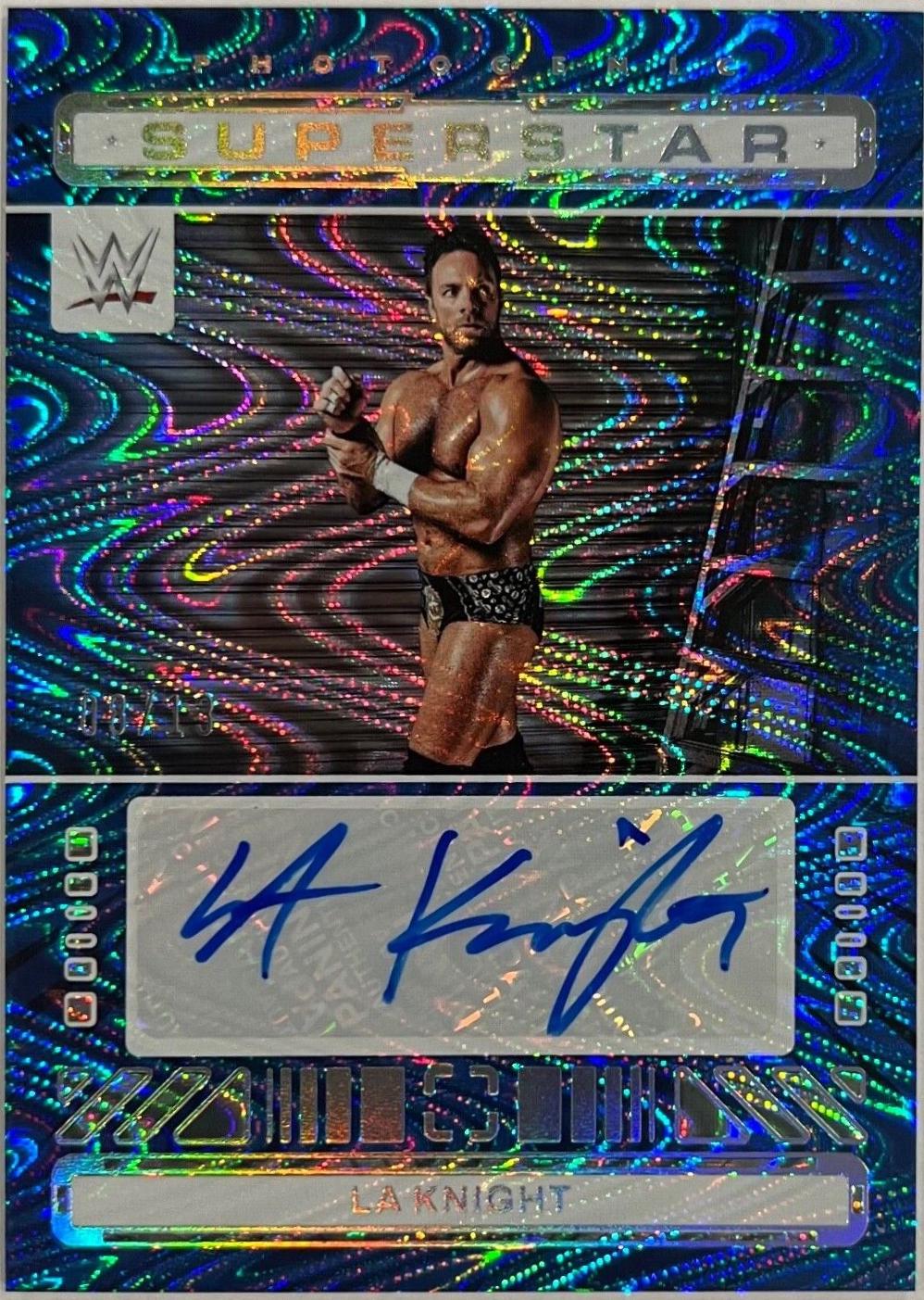 LA Knight [Swirl FOTL] #27