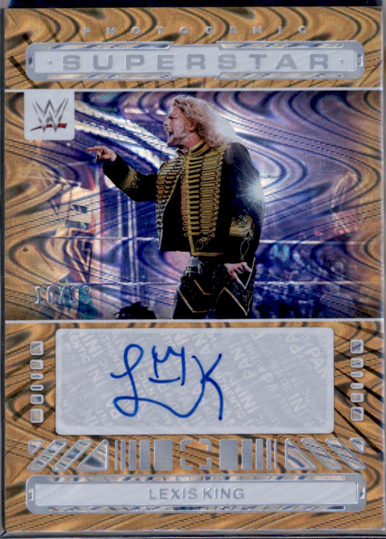Lexis King [Swirl FOTL] #30