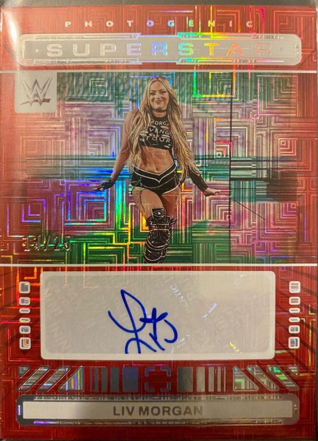 Liv Morgan [Maze] #37