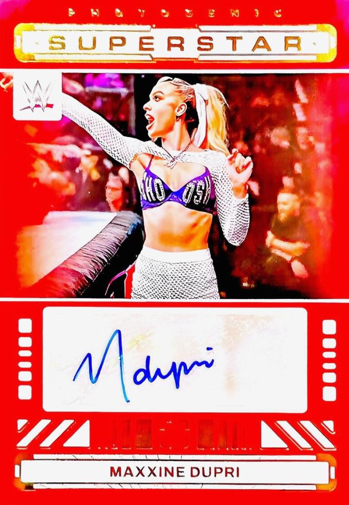 Maxxine Dupri #24
