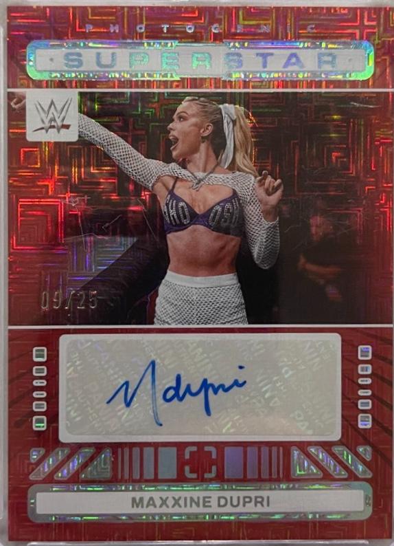 Maxxine Dupri [Maze] #24