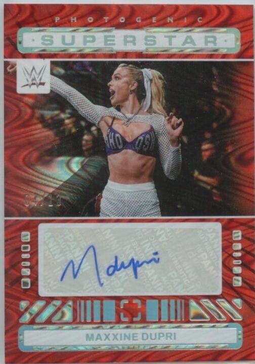 Maxxine Dupri [Swirl FOTL] #24