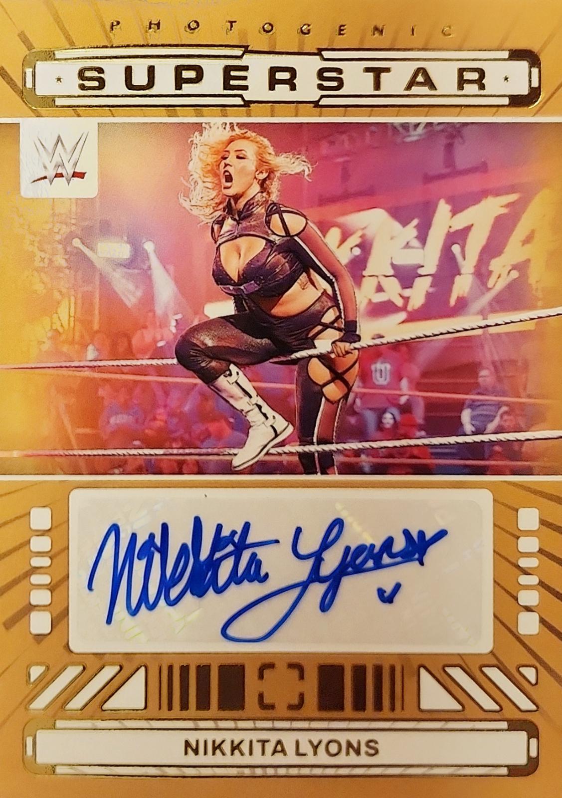 Nikkita Lyons #40