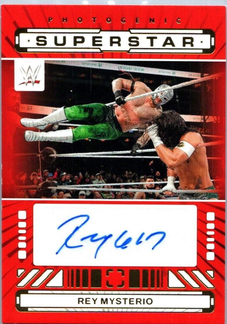 Rey Mysterio #9