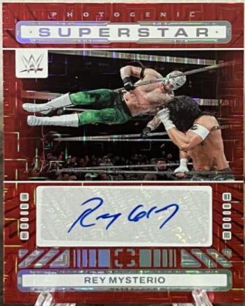 Rey Mysterio [Maze] #9