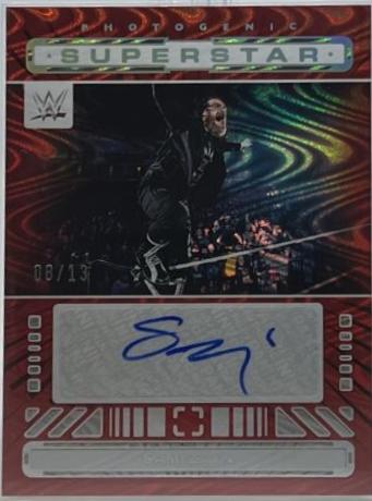 Sami Zayn [Swirl FOTL] #29