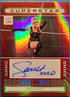 Scarlett [Gold] #6
