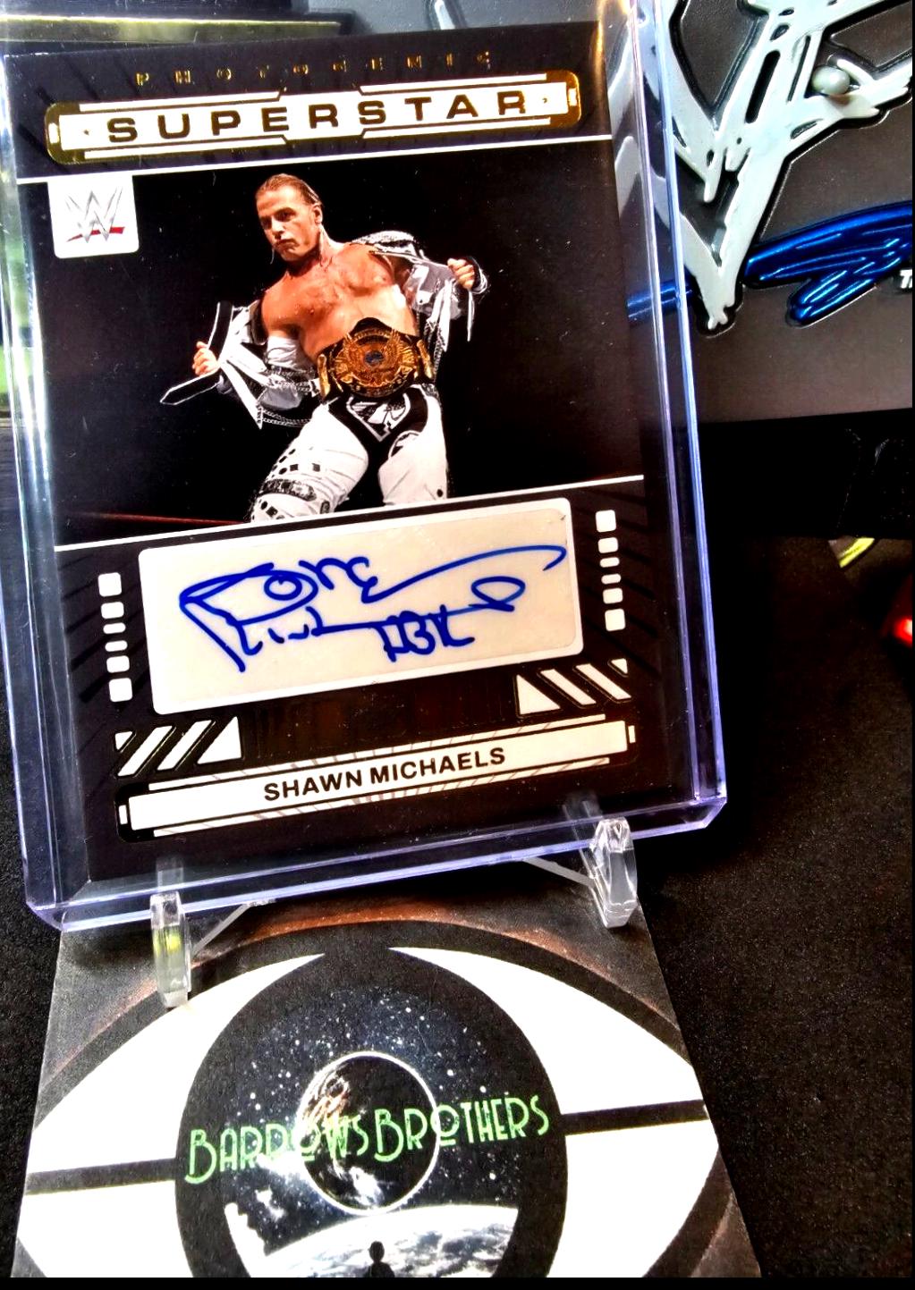 Shawn Michaels #16