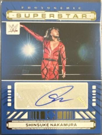 Shinsuke Nakamura #39