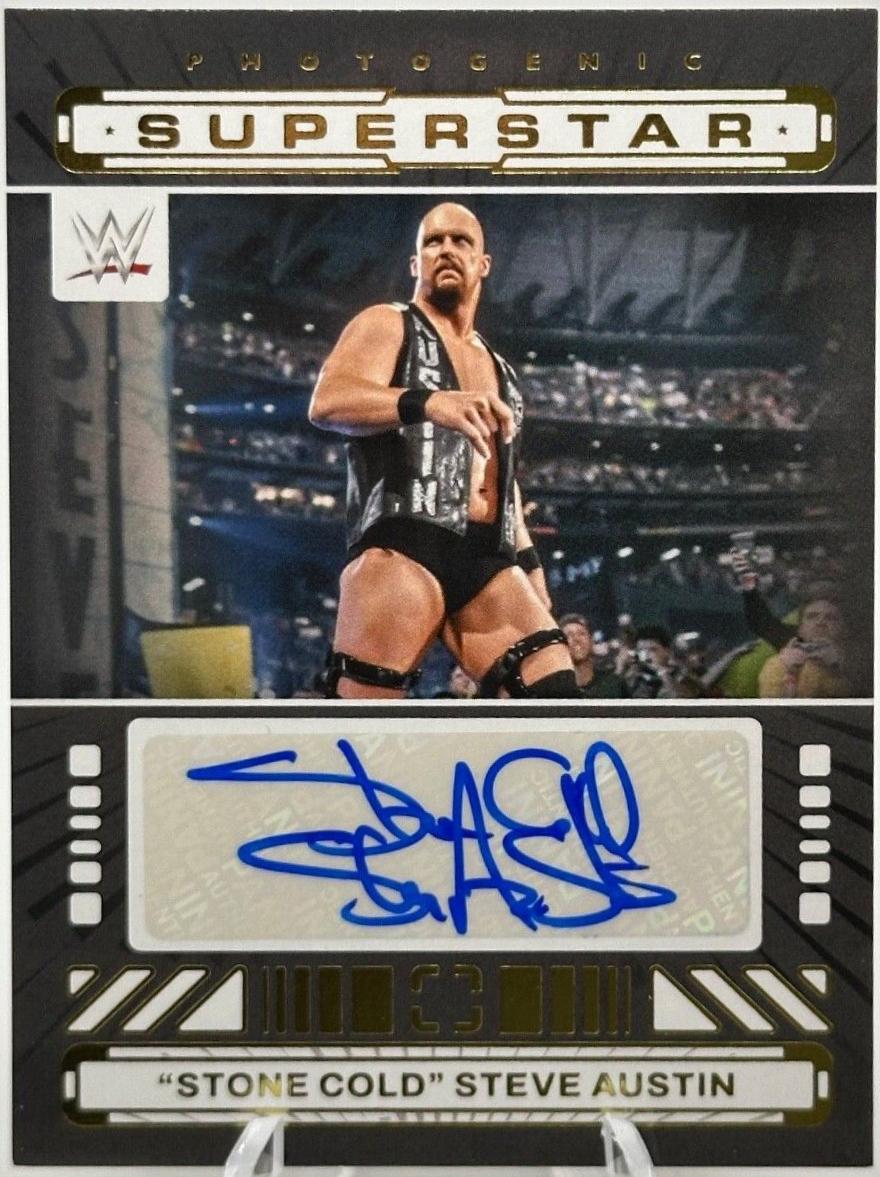 Stone Cold Steve Austin #12